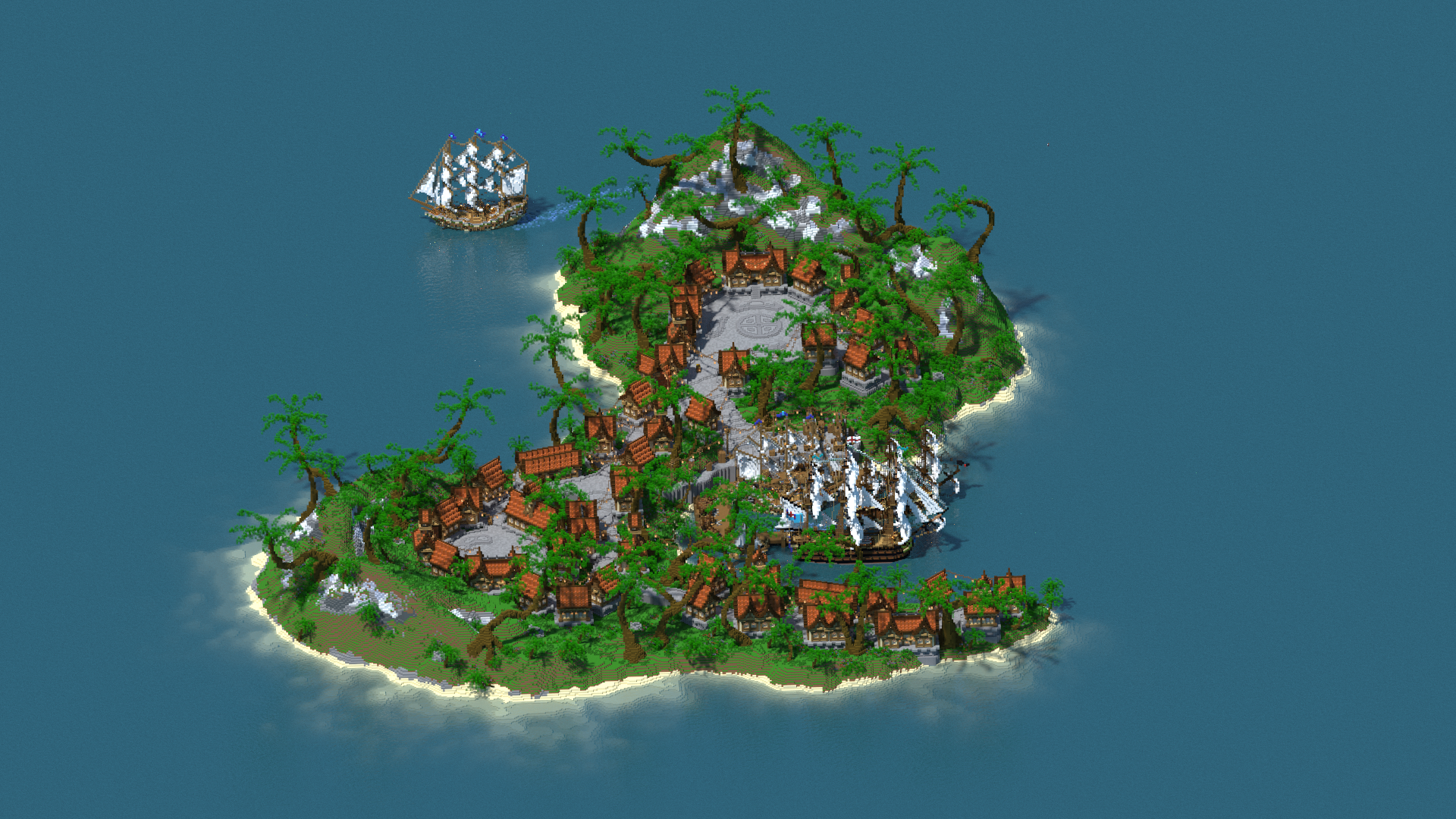 Tropical Seaside Portland